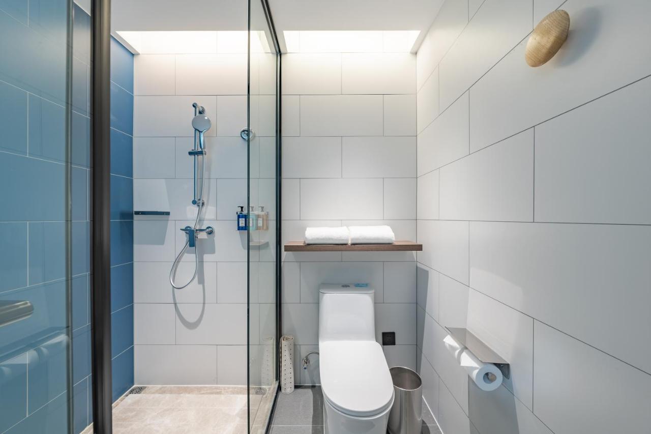 Holiday Inn Express Shanghai Expo Centre By Ihg Dış mekan fotoğraf