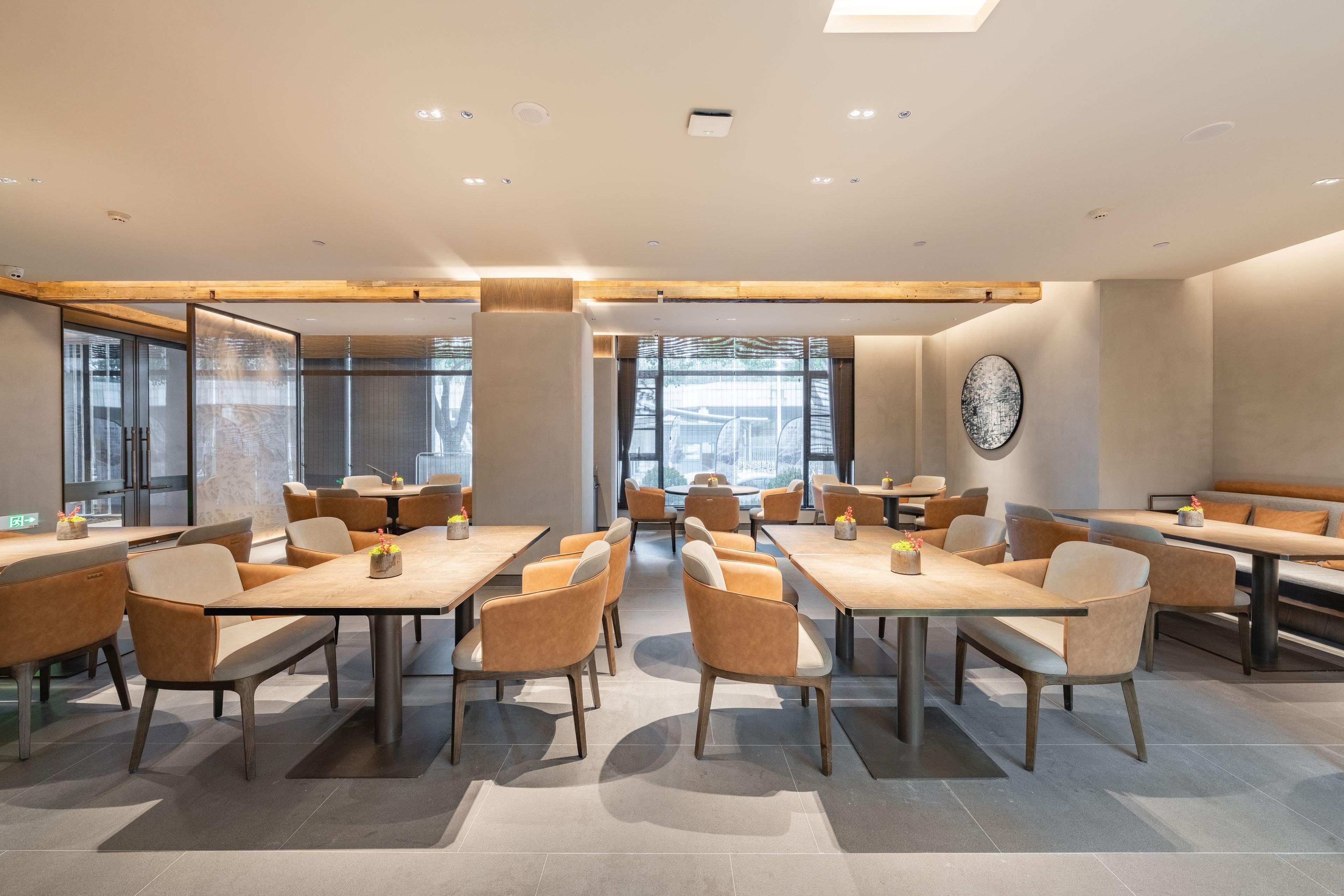 Holiday Inn Express Shanghai Expo Centre By Ihg Dış mekan fotoğraf