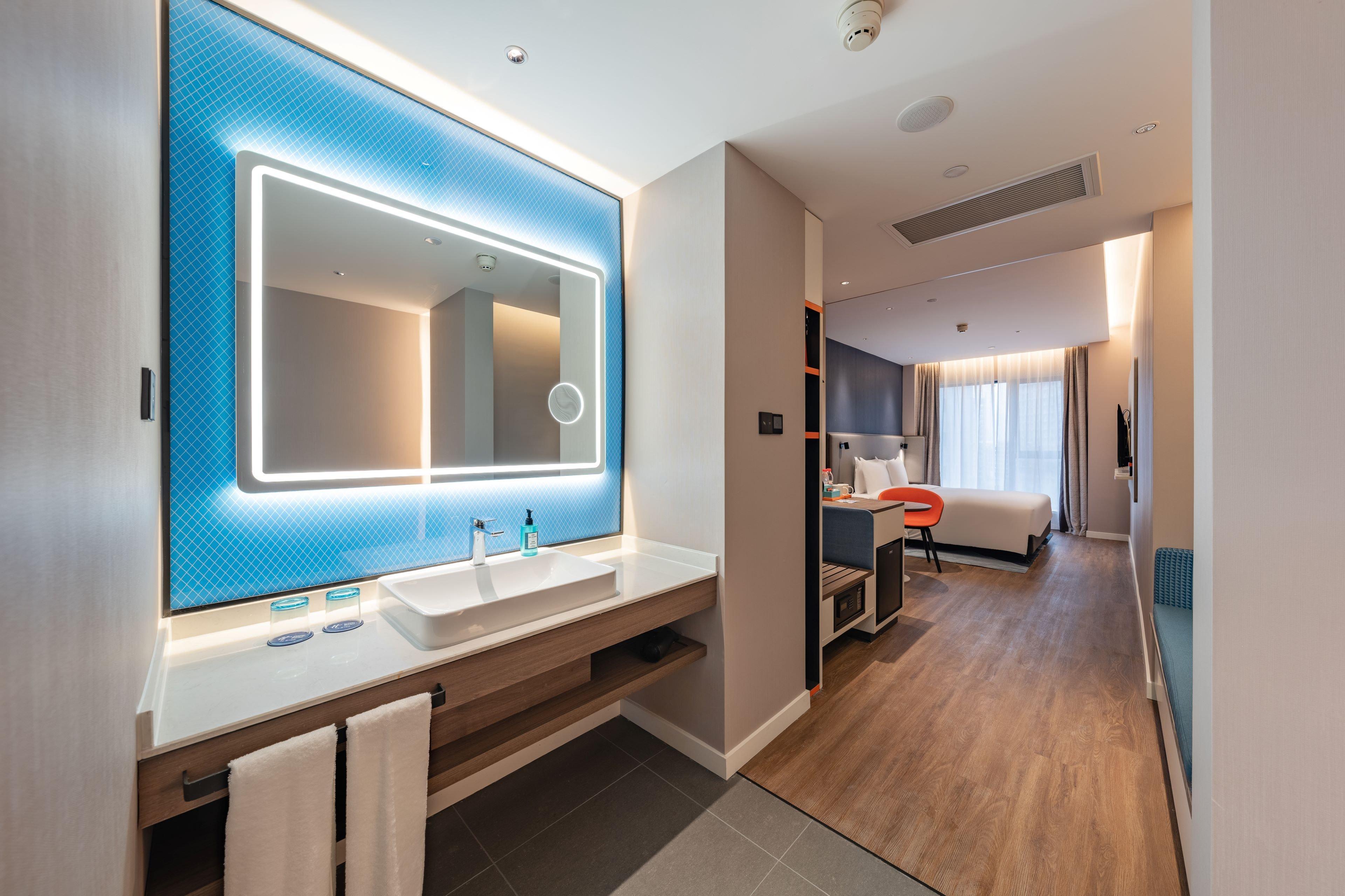 Holiday Inn Express Shanghai Expo Centre By Ihg Dış mekan fotoğraf