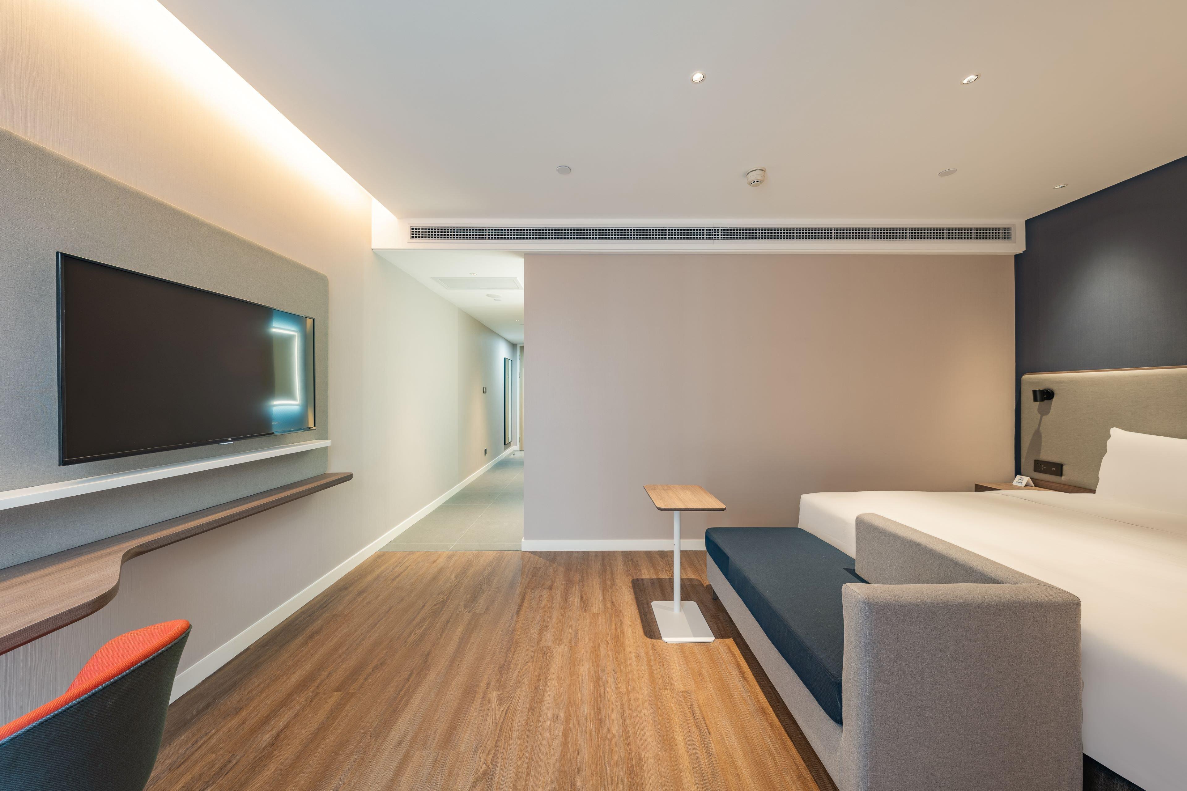 Holiday Inn Express Shanghai Expo Centre By Ihg Dış mekan fotoğraf