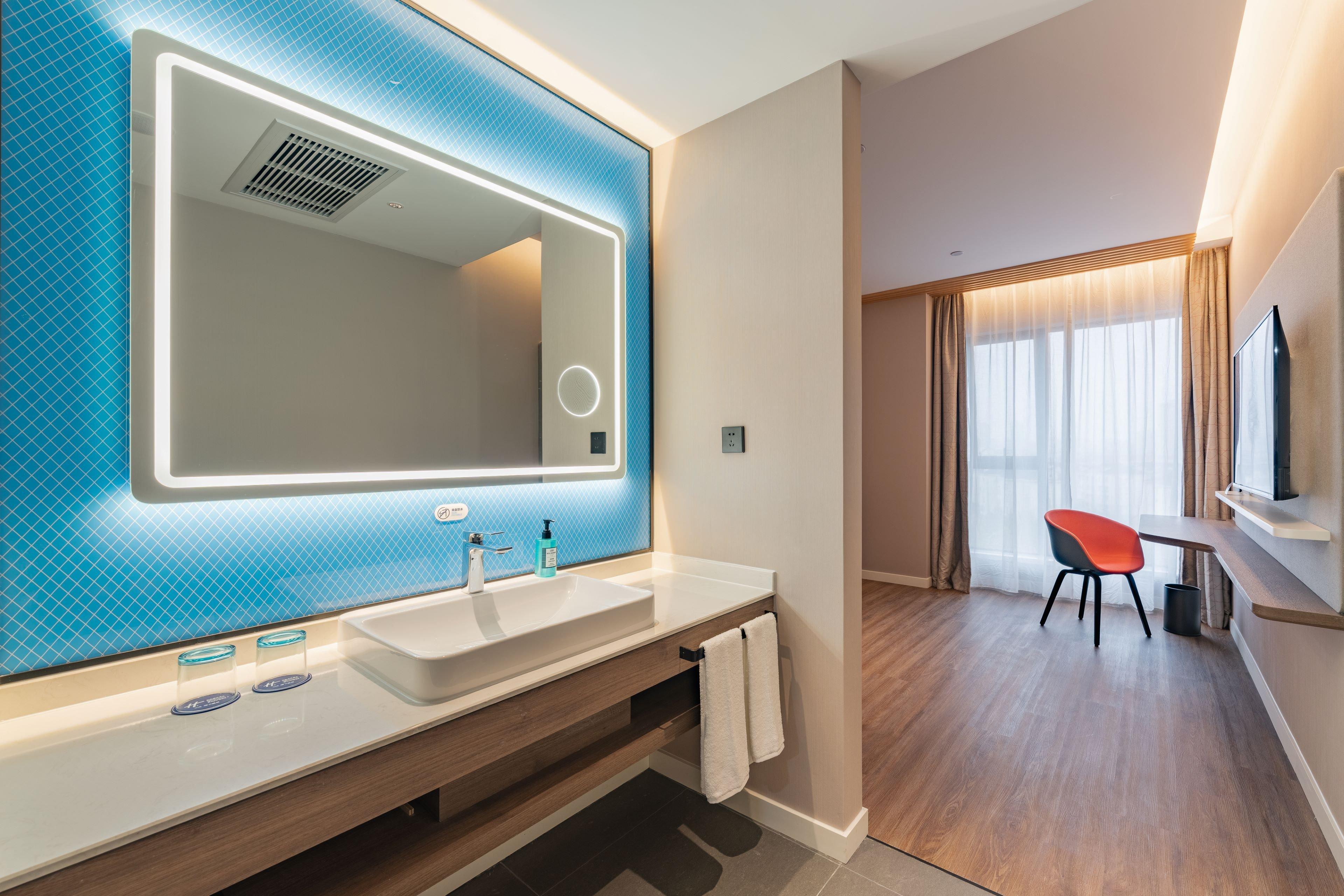 Holiday Inn Express Shanghai Expo Centre By Ihg Dış mekan fotoğraf